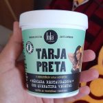 Lola Cosmetics Máscara Tarja Preta Queratina Vegetal