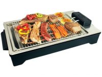 Churrasqueira Elétrica Recursos Inox 1850W Cotherm – Tennessee