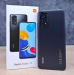 REDMI NOTE 11 GRAPHITE GRAY 4GB RAM 128GB ROM