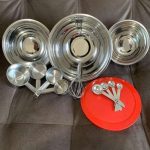 Conjunto de Utensílios Inox Brinox – Preparo Top Pratic 13 Peças