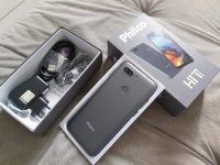 Smartphone Philco PCS02SG Hit Max 128GB Cinza – 4G 4GB RAM Tela 6” Câm. Dupla + 8MP