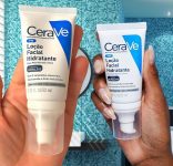 CeraVe, Loção Hidratante para o rosto, com Ácido Hialurônico, Niacinamida, Textura ultra fluida, 52ml