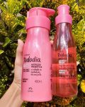 Conjunto Tododia Acerola e Hibisco