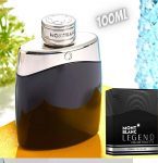 Legend Eau de Toilette 100 ml, MontBlanc