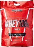 Whey 100% Pure Pouch 1.8Kg Baunilha, Integralmedica