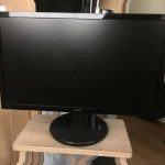 Monitor Widescreen Acer K222HQLB 21,5” – Full HD TN HDMI VGA