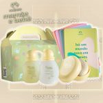 Presente Natura Mamãe e Bebê Flor de Laranjeira