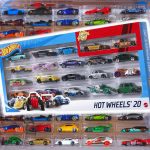 Hot Wheels – Pacote 20 Carros – Mattel