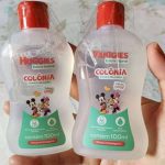 Colônia Infantil Huggies Extra Suave – 100ml