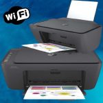 Multifuncional Hp Advantage 2774 Jato de Tinta Colorido Wifi