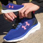 Tênis de Corrida Unissex Under Armour Charged Fleet