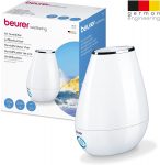 Umidificador de Ar Para Ambientes Lb 37 White, Beurer, Lb37White, Branco