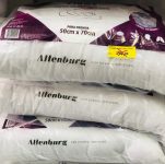 Travesseiro Suporte Firme Altenburg