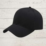 Boné Básico com Ajuste