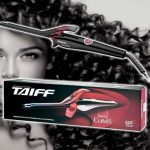 Modelador 1/2 Curves, Preto, Taiff, Bivolt