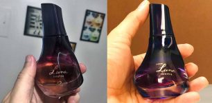 Deo Parfum Luna intenso ou Valentia – 50ml