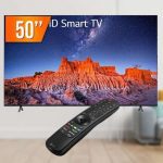 TV LG 50″ LED 4K UHD Smart Pro 50UQ801C0SB