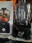 Mini Processador de Alimentos Philco Preto PH900 – 3 em 1 250W