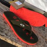 Chinelo Oakley Zeal Masculino