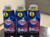 Sabão Líquido Concentrado Brilhante – Para Diluir Limpeza Total Refil 500ml