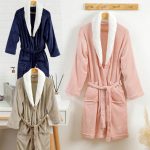 Roupao Flannel com Sherpa – Casa e Conforto