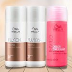 Kit Wella Professionals Fusion Color Wash (3 Produtos)