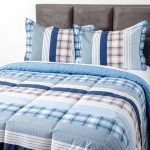 Edredom Casal Percal 180 Fios 3 Peças – Casa e Conforto – Coleção Urban