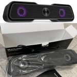 Caixa de Som Soundbar 2.0 Gamer 15w Rms Led Multilaser – SP953