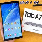 Galaxy Tab A7 Lite 4G 32GB 3G RAM Tela imersiva 8.7 pol – SM- T225