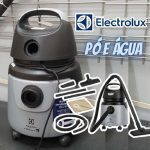 Aspirador de Pó e Água Electrolux 1400W – A10N1