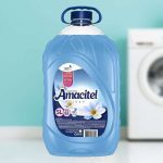 Amaciante Amacitel Luxo Toque de Poesia, Casa Km, 5L