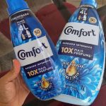 Amaciante Concentrado Comfort Cuidado Intensivo 1 L