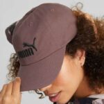 Boné Puma Aba Curva Essentials