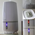 Umidificador de Ar Digital, Branco, 2L, 18 Watts, Bivolt, Elgin