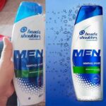 Head & Shoulders – Shampoo Anticaspa Masculino Menthol Sport, Protege contra a Caspa, Shampoo Anticaspa com Mentol, 400 ml​