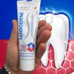 Creme Dental Sensibilidade & Gengivas para Dentes Sensíveis e Sangramentos na Gengiva, Sensodyne, 100g, Sensodyne, 100g