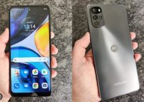 Smartphone Motorola Moto G22 128GB Preto 4G – Octa-Core 4GB RAM 6,5” Câm Quádrupla + Selfie 16MP