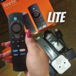 Fire TV Stick Lite – Full HD com Controle Remoto