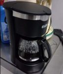 CAFETEIRA ELÉTRICA 15 XÍCARAS PRETA CAF100 127V – ELGIN