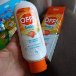 Repelente Off Baby Loção em Gel 117ml