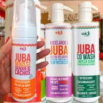 Juba Mousse Criador de Cachos, Widi Care, Branco, Pequeno