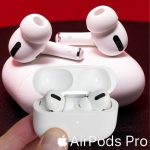 Fone de ouvido Apple AirPods Pro