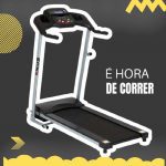 Esteira Ergométrica E600Ix – Bivolt, Kikos, Cinza, Único