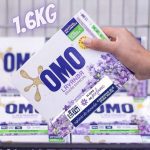 Sabão em Pó Omo Lavanda Edição Especial 1.6Kg