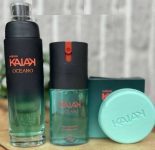 Presente Natura Kaiak Oceano Feminino Ritual