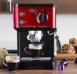 Cafeteira Expresso Oster Cappuccino