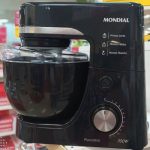 Batedeira Planetária Mondial, 110V, Preto, 700W – BP-03-B