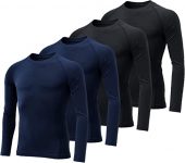 Kit 4 Camisetas Manga Longa UV Proteção Solar Térmica By Zaroc