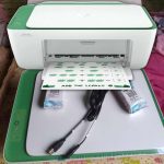 Impressora Multifuncional HP Deskjet Ink Advantage 2376 Thermal Inkjet Cor Scanner (7WQ02A)