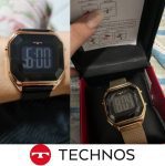 Relógio Digital Technos, Feminino